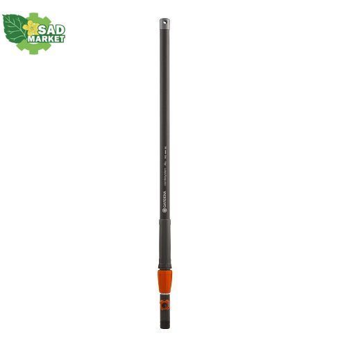 Ручка Gardena Сombisystem телескопическая алюминиевая 90-145 см (03719-20) 03719-20.000.00 фото