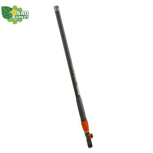 Ручка Gardena Сombisystem телескопическая алюминиевая 90-145 см (03719-20) 03719-20.000.00 фото
