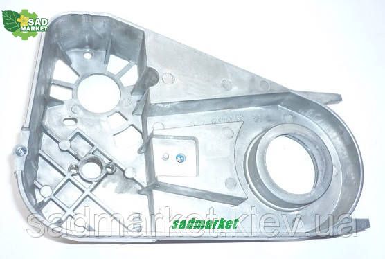 Корпус коробки передач для аератора-розпушувача Comfort 38 VLE Combi Care, метал 460288 фото