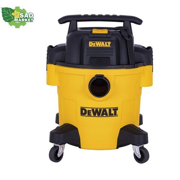 Пылесос промышленный DeWalt DXV20PTA DXV20PTA фото