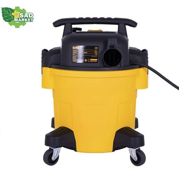 Пылесос промышленный DeWalt DXV20PTA DXV20PTA фото