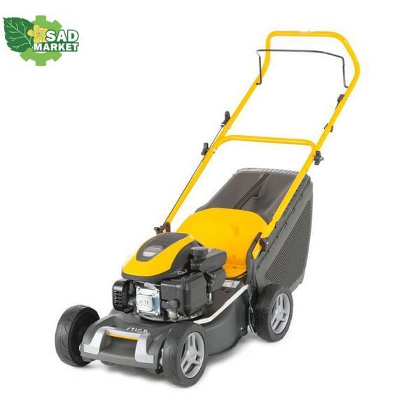 Бензиновая газонокосилка STIGA Collector43 Collector43 фото