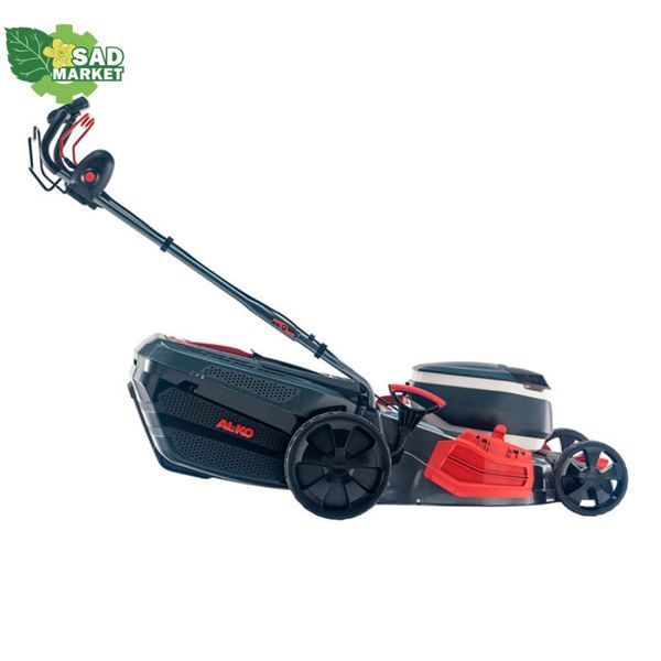 Газонокосилка аккумуляторная AL-KO 512 Li VS-W Premium Energy Flex SET 123110 фото