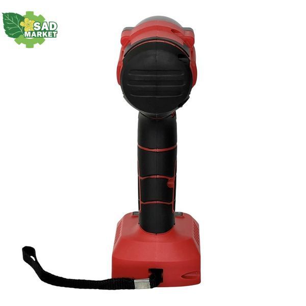 Гайковерт акумуляторний Felisatti ГАУ-300/18Л3/P52091, 18В, каркас ГАУ-300/18Л3/P52091 фото