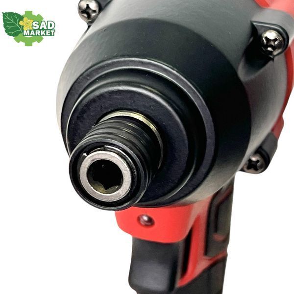 Гайковерт акумуляторний Felisatti ГАУ-300/18Л3/P52091, 18В, каркас ГАУ-300/18Л3/P52091 фото