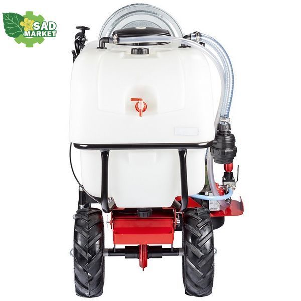 Обприскувач бензиновий Eurosystems Carry Sprayer, Honda GCV170 925051000 фото