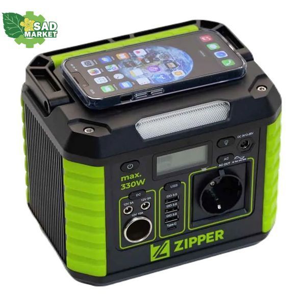 Зарядна станція Zipper ZI-PS330 ZI-PS330 фото