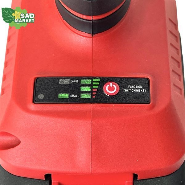 Гайковерт акумуляторний Felisatti ГАУ-300/18Л3/P52091, 18В, каркас ГАУ-300/18Л3/P52091 фото