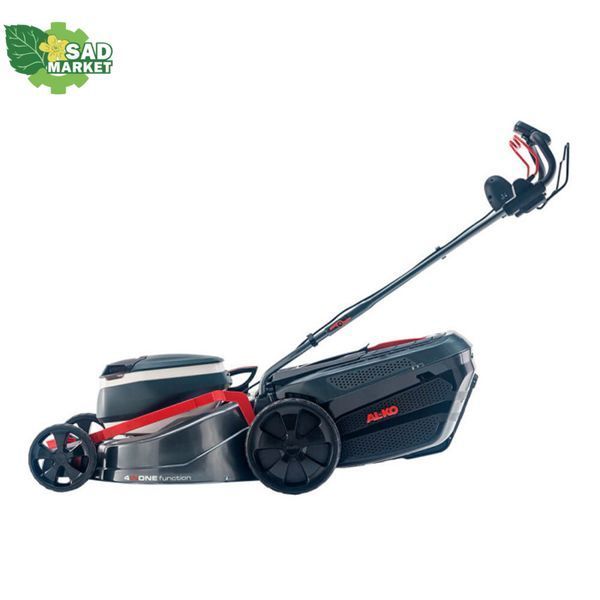Газонокосилка аккумуляторная AL-KO 512 Li VS-W Premium Energy Flex SET 123110 фото