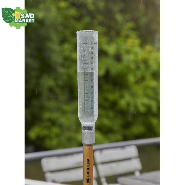 Вимірювач опадів (дощомір) Gardena ClickUp! 11340-20.000.00 фото