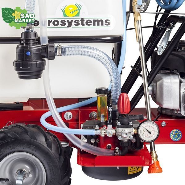 Обприскувач бензиновий Eurosystems Carry Sprayer, Honda GCV170 925051000 фото