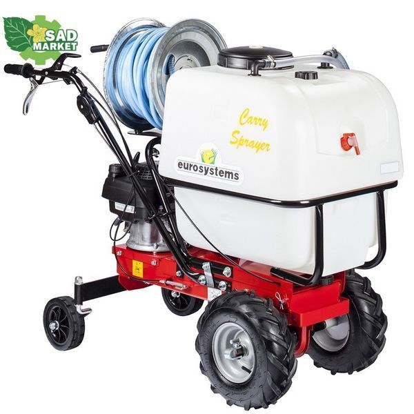Обприскувач бензиновий Eurosystems Carry Sprayer, Honda GCV170 925051000 фото