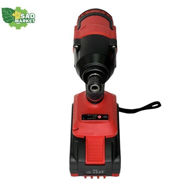 Гайковерт акумуляторний Felisatti ГАУ-300/18Л3/P52091, 18В, каркас ГАУ-300/18Л3/P52091 фото
