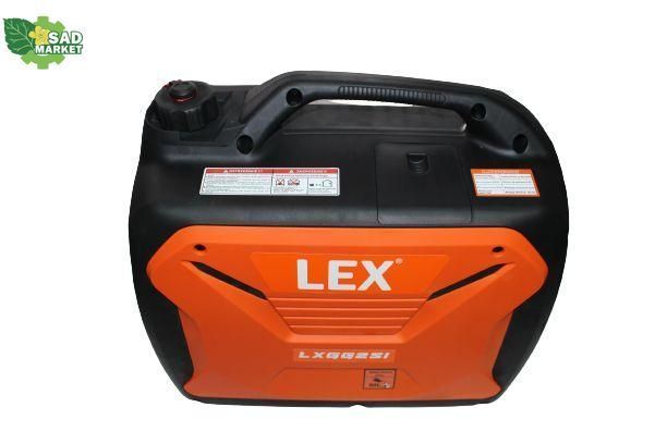 Генератор инверторный LEX LXGG25I LXGG25I фото