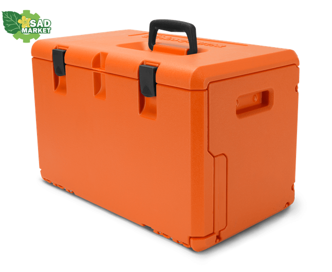 Коробка пластикова Husqvarna для зберігання бензопил 5313008-72 фото