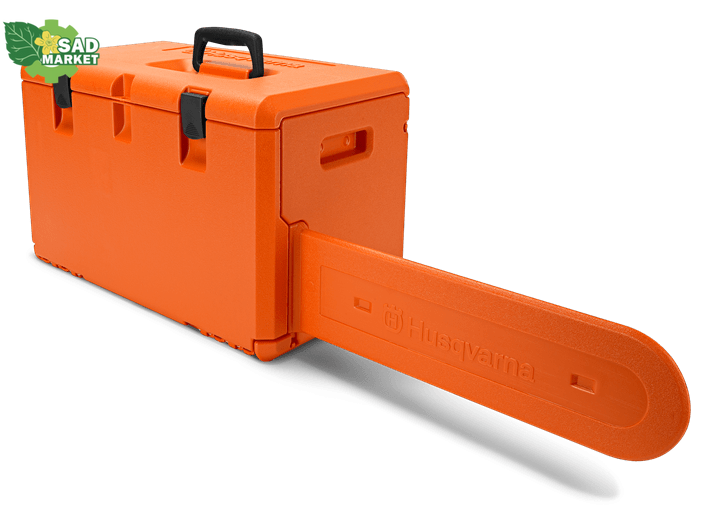 Коробка пластикова Husqvarna для зберігання бензопил 5313008-72 фото