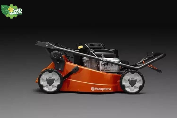 Газонокосилка бензиновая Husqvarna LC 347V LC 347V фото