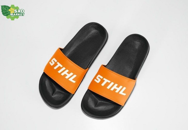 Шлепанцы банные STIHL р.38-39 04209500339 фото