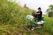 Трактор-газонокосарка для високої трави OREC Rabbit RM982F (з двигуном Briggs & Stratton) RM982F - B&S фото 17