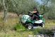Трактор-газонокосарка для високої трави OREC Rabbit RM982F (з двигуном Briggs & Stratton) RM982F - B&S фото 15