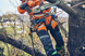 Пила цепная аккумуляторная Husqvarna T542iXP 9706468-14 фото 3