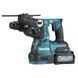 Перфоратор акумуляторний Makita HR003GM201, XGT, 40 V Max, акум. BL4040x2 шт, з/п DC40RA, Makpac HR003GM201 фото 2