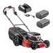 Газонокосилка аккумуляторная AL-KO 512 Li VS-W Premium Energy Flex SET 123110 фото 1