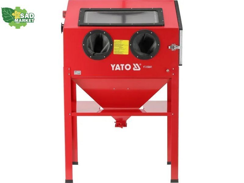 Пескоструйная камера электрическая 230 В YATO YT-55841 YT-55841 фото