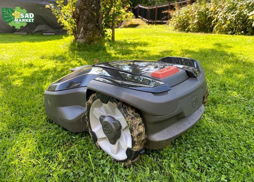 Газонокосарка-робот Husqvarna AM 310 II 9705267-11 фото