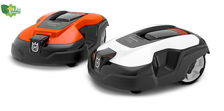 Газонокосарка-робот Husqvarna AM 310 II 9705267-11 фото