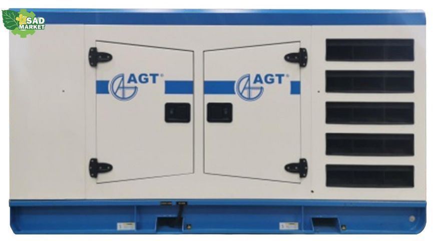 Электростанция дизельная AGT 156DSEA AGT156DSEA фото