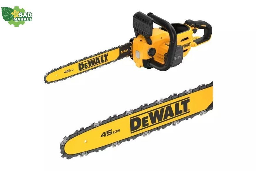 Пила акумуляторна DeWALT DCMCS574N DCMCS574N фото