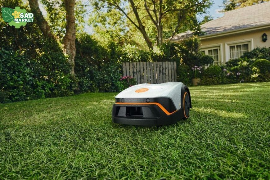 Газонокосилка-робот STIHL iMOW 3.0 IA020111406 фото