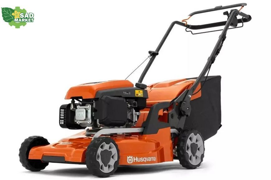 Газонокосилка бензиновая Husqvarna LC 347V LC 347V фото