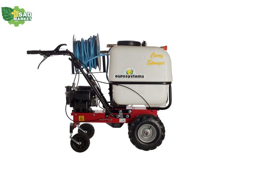 Обприскувач бензиновий Eurosystems Carry Sprayer, Honda GCV170 925051000 фото