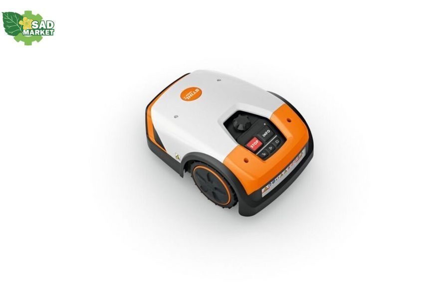 Газонокосилка-робот STIHL iMOW 3.0 IA020111406 фото