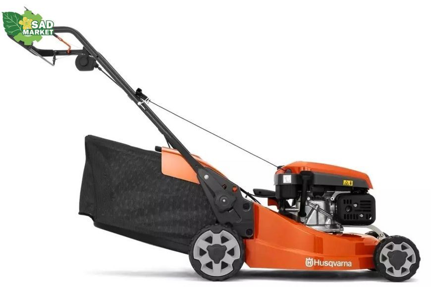 Газонокосилка бензиновая Husqvarna LC 347V LC 347V фото