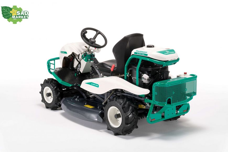 Трактор-газонокосарка для високої трави OREC Rabbit RM982F (з двигуном Briggs & Stratton) RM982F - B&S фото