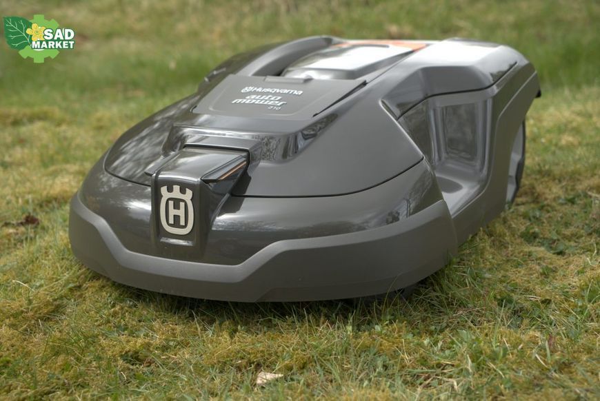 Газонокосарка-робот Husqvarna AM 310 II 9705267-11 фото