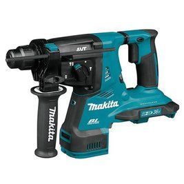 Перфоратор акумуляторний Makita DHR280PT2J, SDS-PLUS LXT, 18В+18В, 5Аг х 2шт, DC18RD, Makpac DHR280PT2J фото