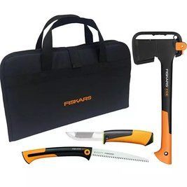 Набор туристический Fiskars 473 мм 1 кг (2021281) 2021281 фото
