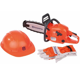Игрушка, бензопила в наборе HUSQVARNA 5864982-01 фото