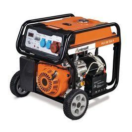 Бензиновый генератор UNICRAFT PG-E 80 TEA 6706080D фото
