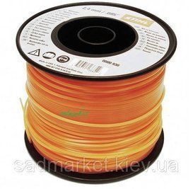 Волосінь косильна STIHL &Oslash; 2,4 мм х 291 м п'ятикутна 00009303339 фото