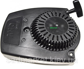 Стартер в зборі 4-Т двигуна GGP RS 100 118550693-0 фото