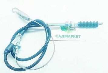 Трос управления 1060 мм снегоуборщика 024299 фото