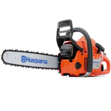 Бензопила HUSQVARNA 353 (9706504-15) HUSQVARNA 353 фото