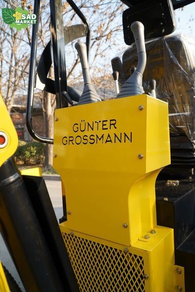 Погрузчик гидравлический Gunter Grossman GG 06LX (дизельный) GG 06LX фото