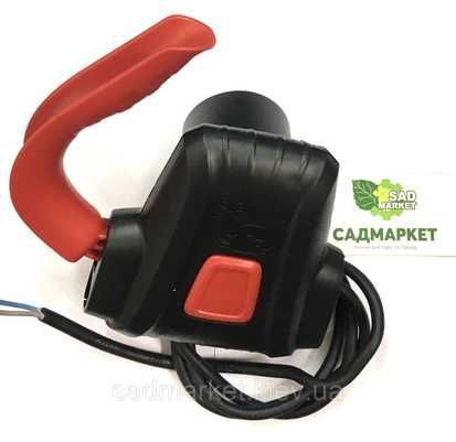 Кнопка включения электрогазонокосилки AL-KO Classic 3.82 SE 418618