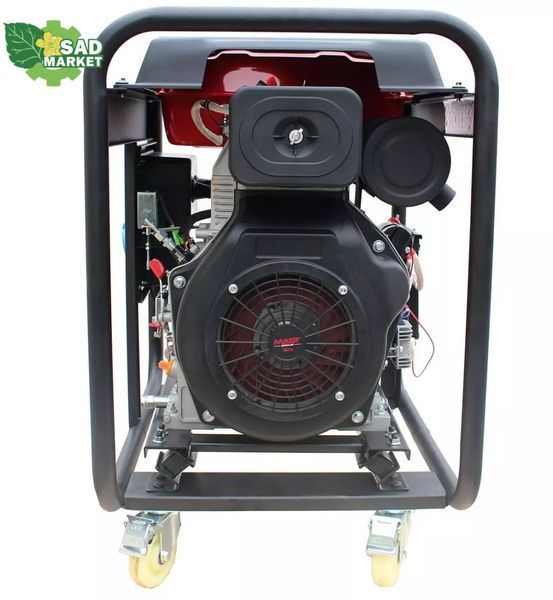 Генератор дизельный MAST GROUP YH11000AE YH11000AE фото